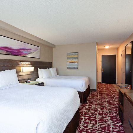 Crowne Plaza Silicon Valley North - Union City By Ihg Eksteriør billede