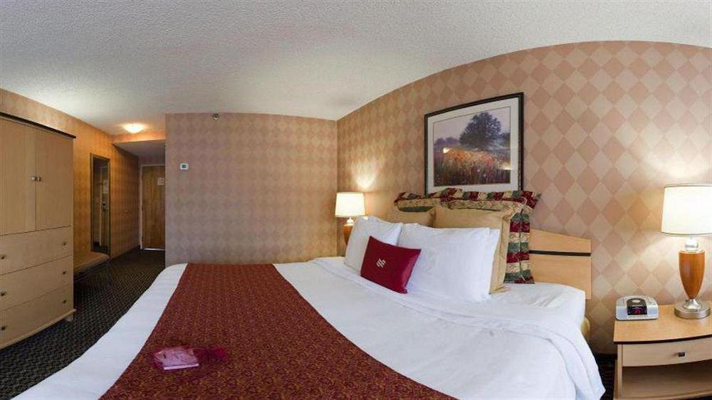 Crowne Plaza Silicon Valley North - Union City By Ihg Eksteriør billede