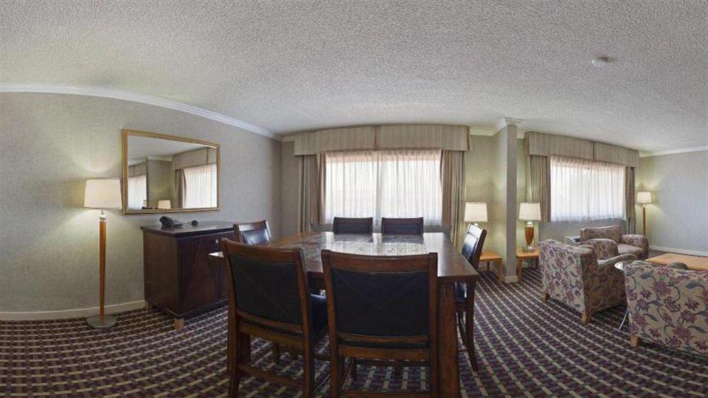 Crowne Plaza Silicon Valley North - Union City By Ihg Eksteriør billede