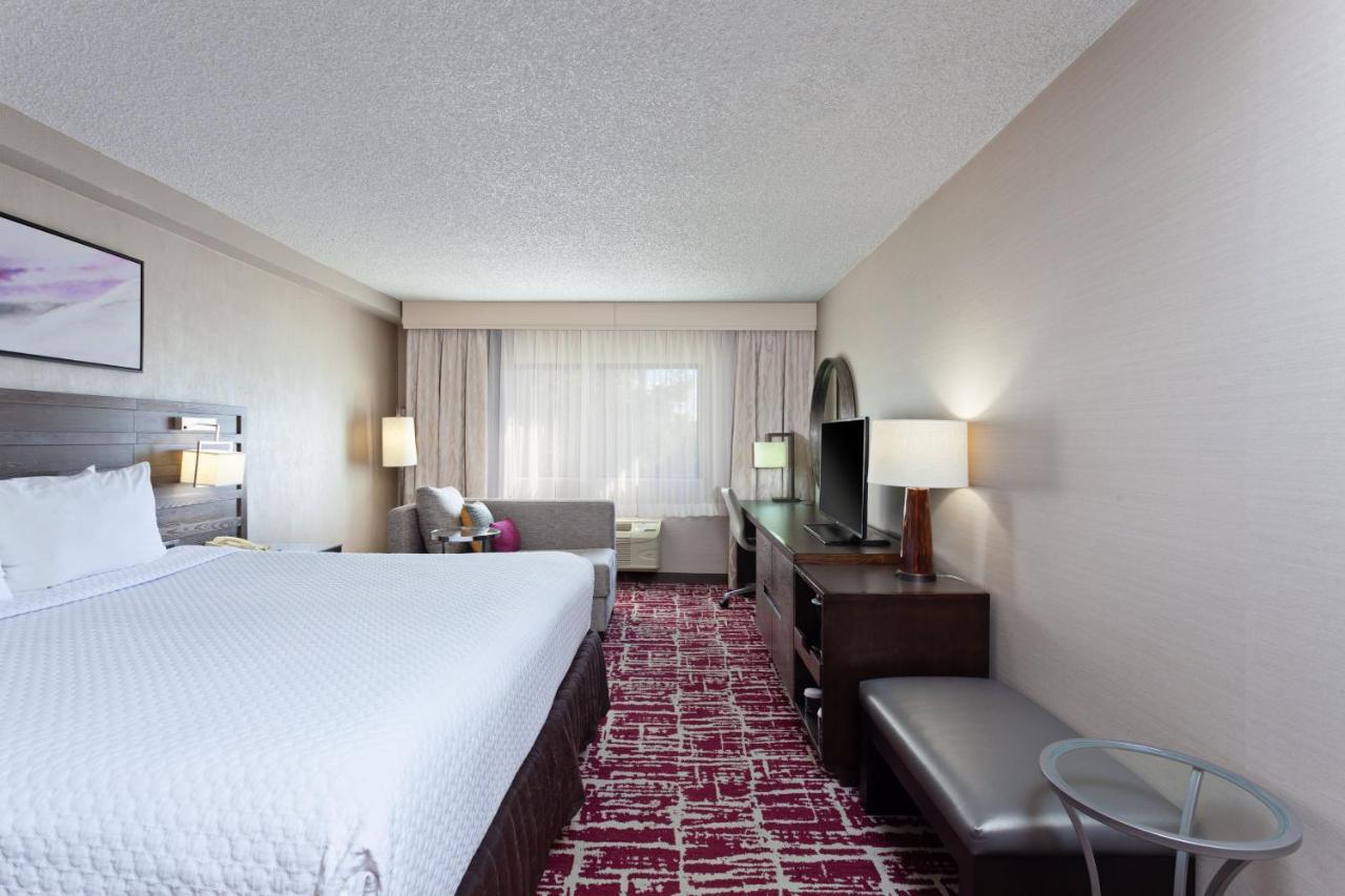 Crowne Plaza Silicon Valley North - Union City By Ihg Eksteriør billede
