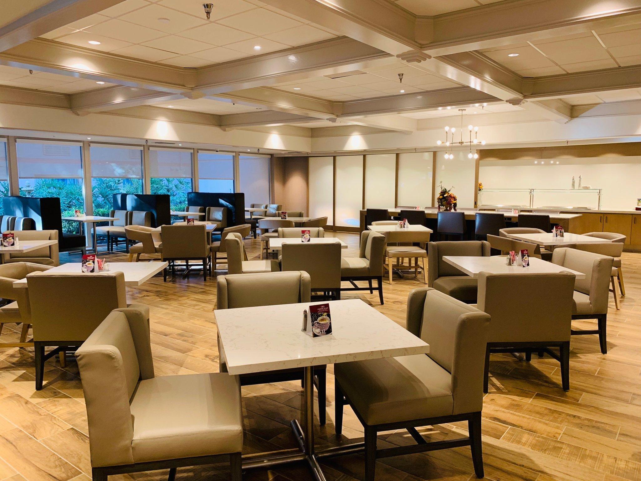 Crowne Plaza Silicon Valley North - Union City By Ihg Eksteriør billede