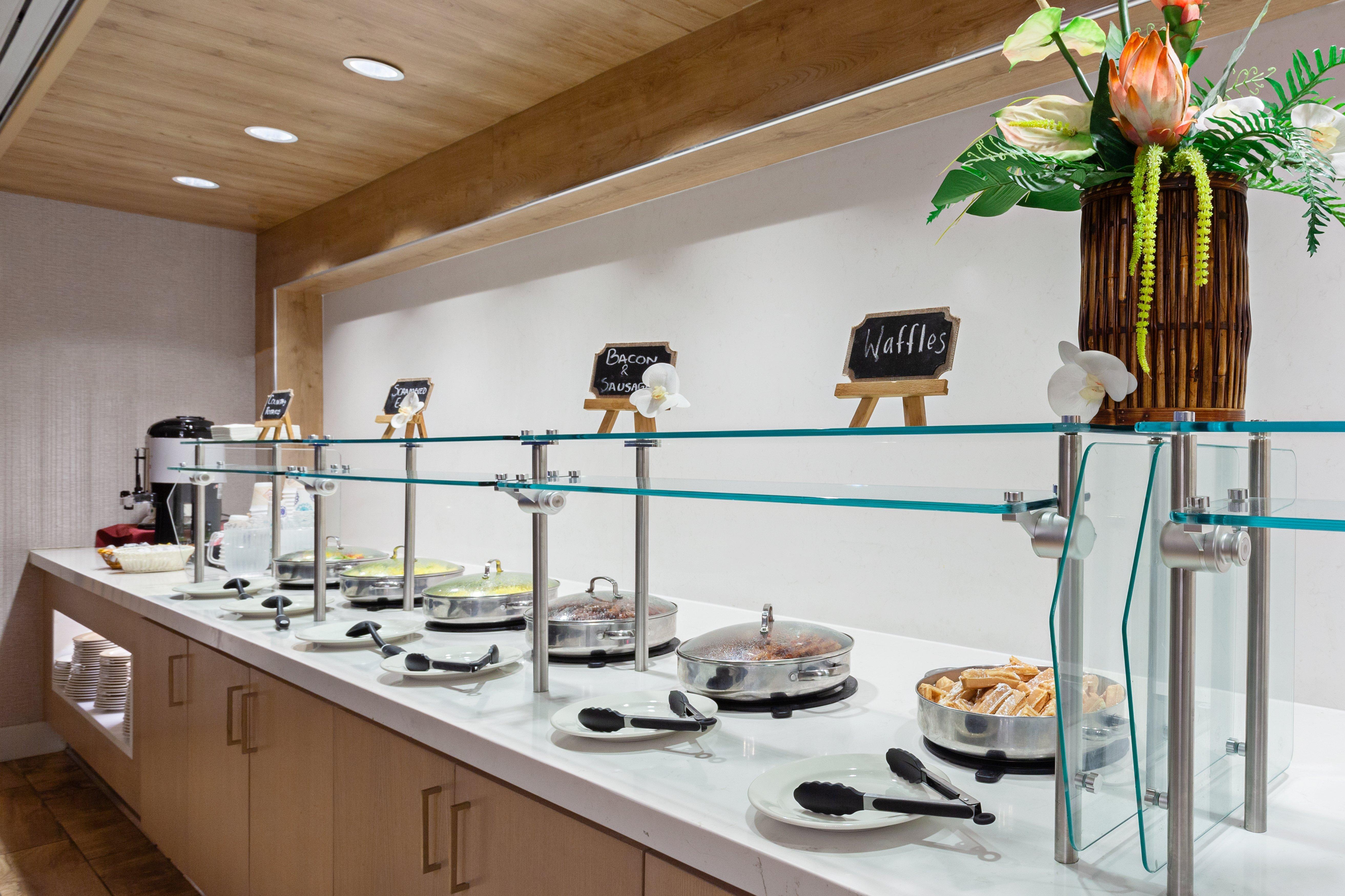 Crowne Plaza Silicon Valley North - Union City By Ihg Eksteriør billede