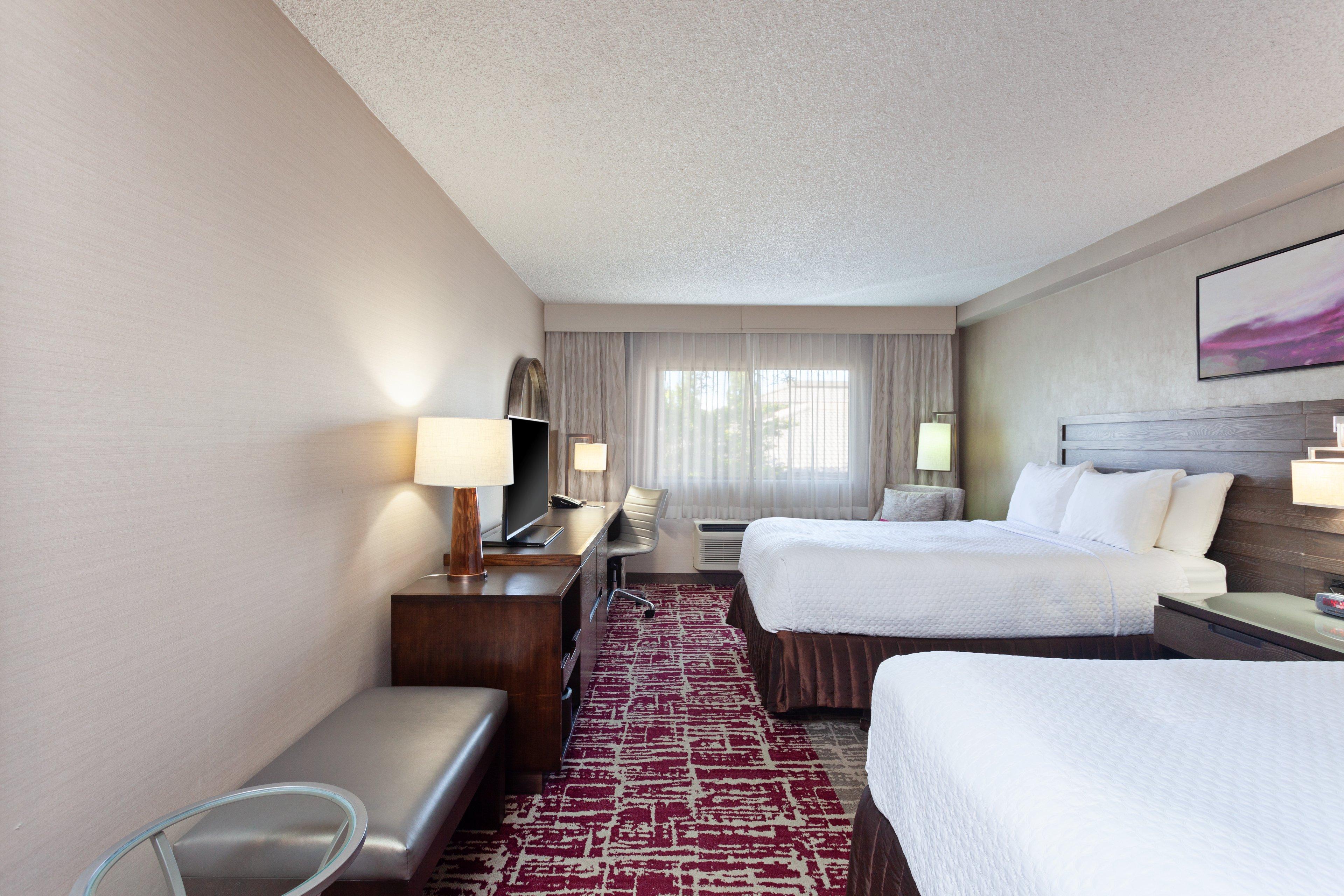 Crowne Plaza Silicon Valley North - Union City By Ihg Eksteriør billede
