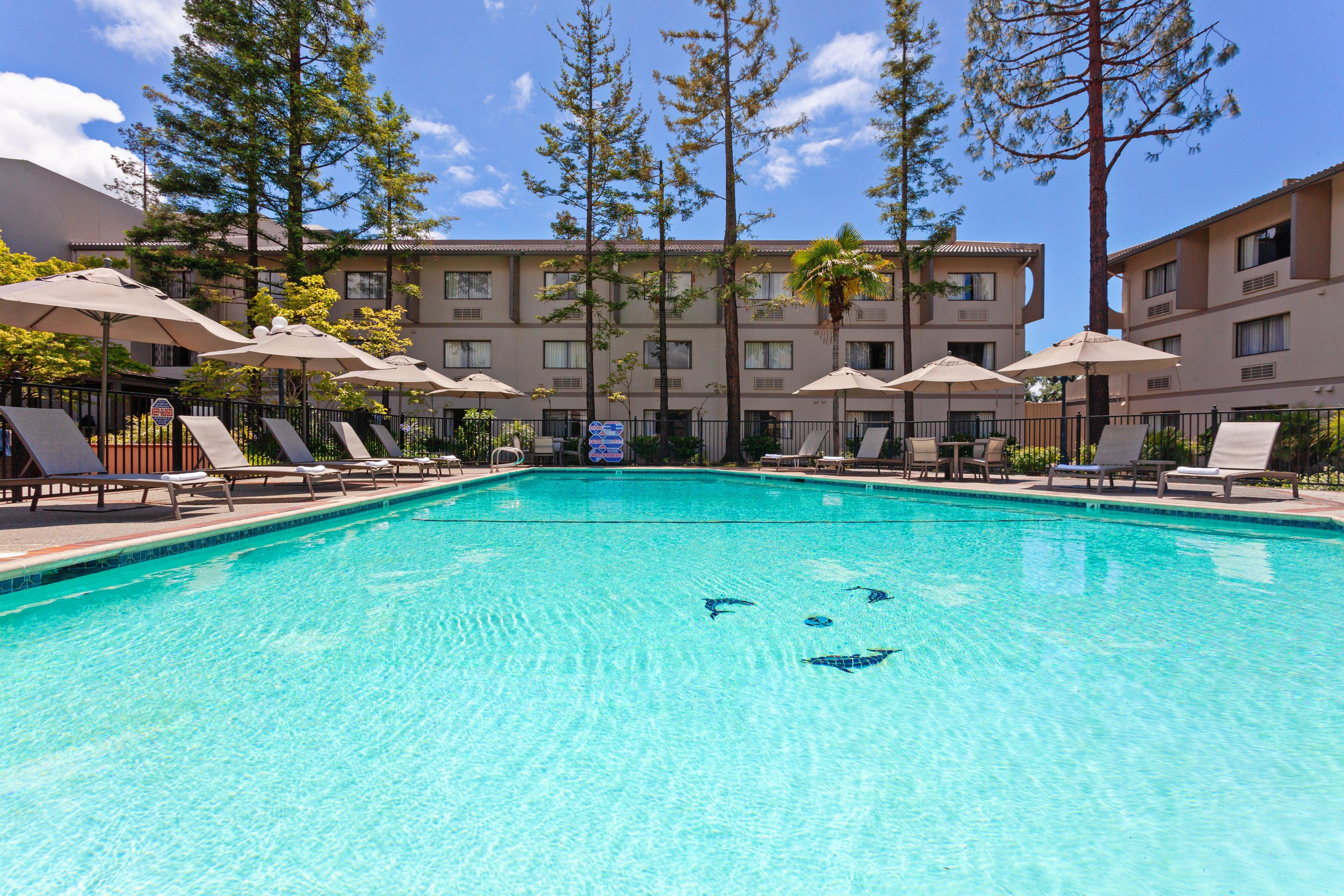 Crowne Plaza Silicon Valley North - Union City By Ihg Eksteriør billede