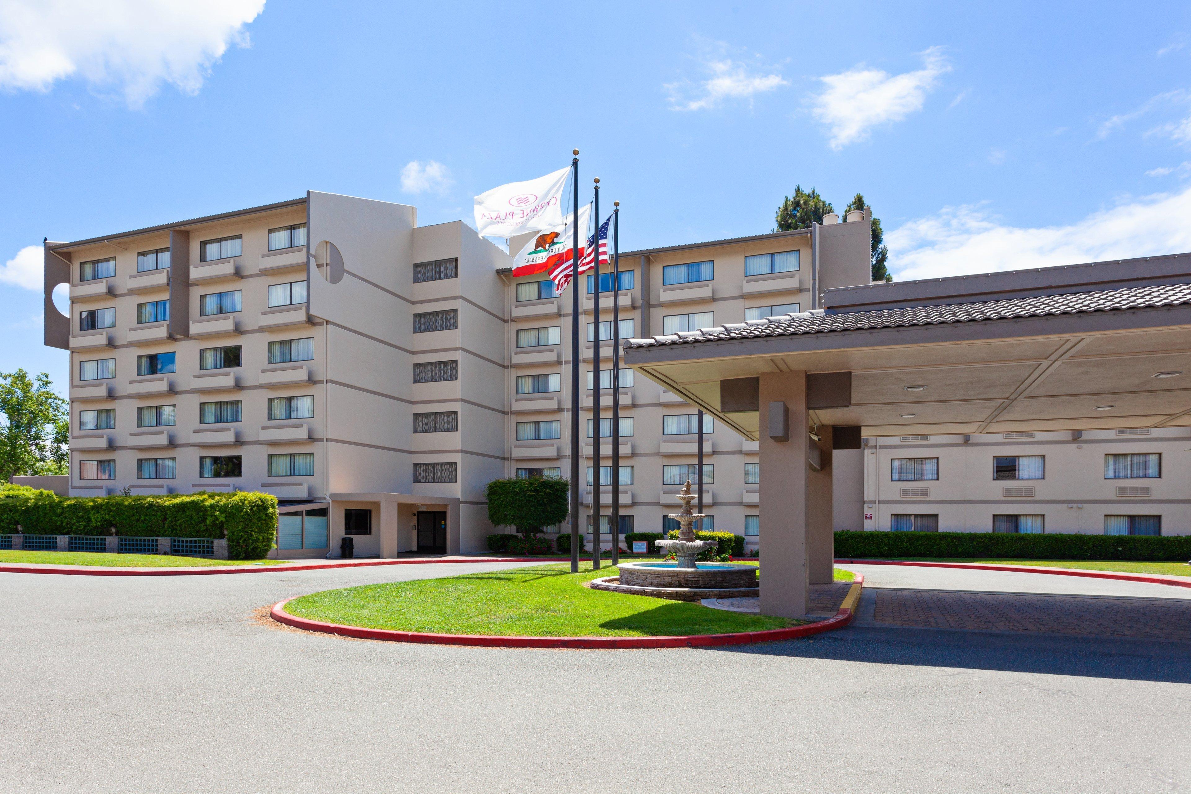 Crowne Plaza Silicon Valley North - Union City By Ihg Eksteriør billede