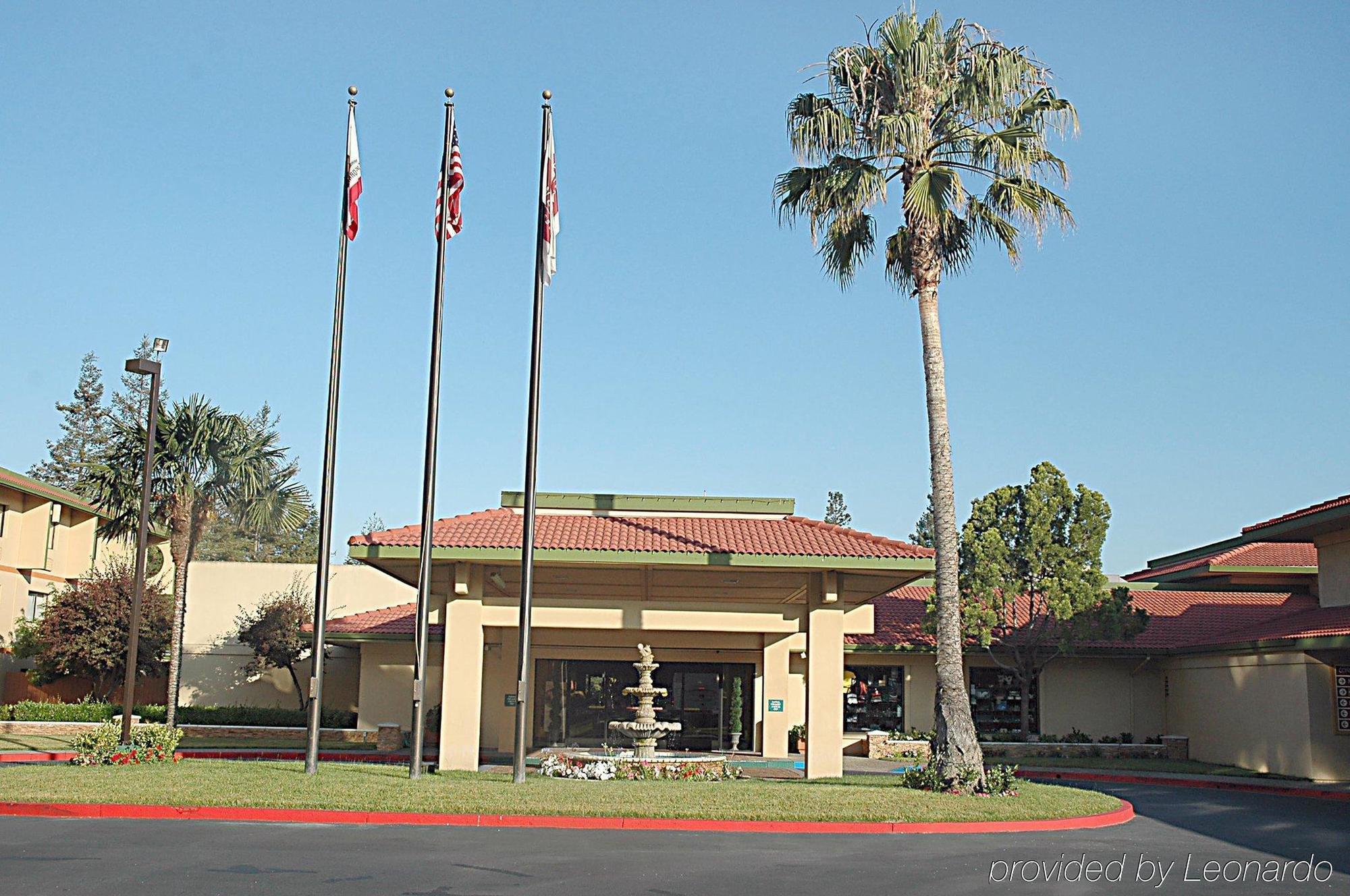Crowne Plaza Silicon Valley North - Union City By Ihg Eksteriør billede