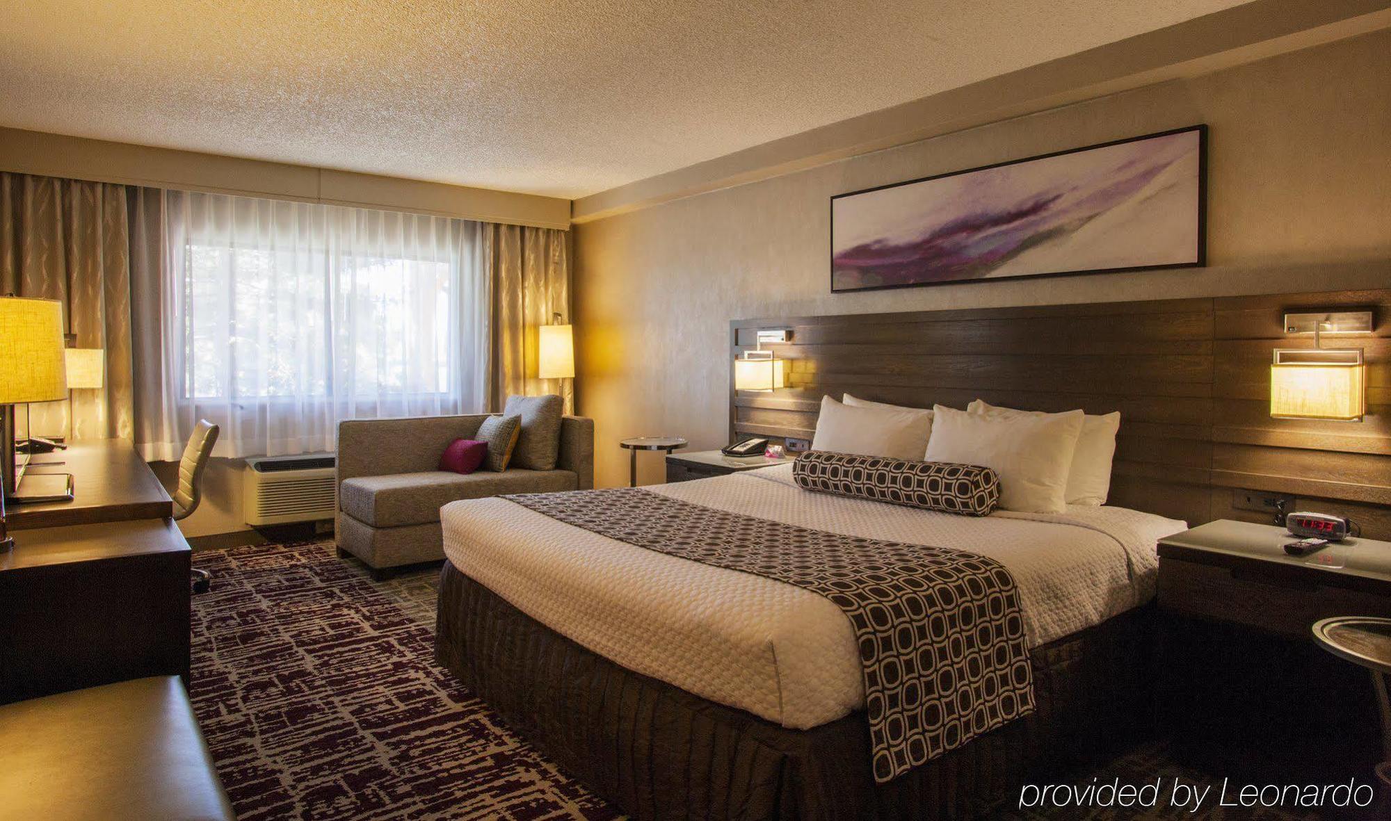 Crowne Plaza Silicon Valley North - Union City By Ihg Eksteriør billede