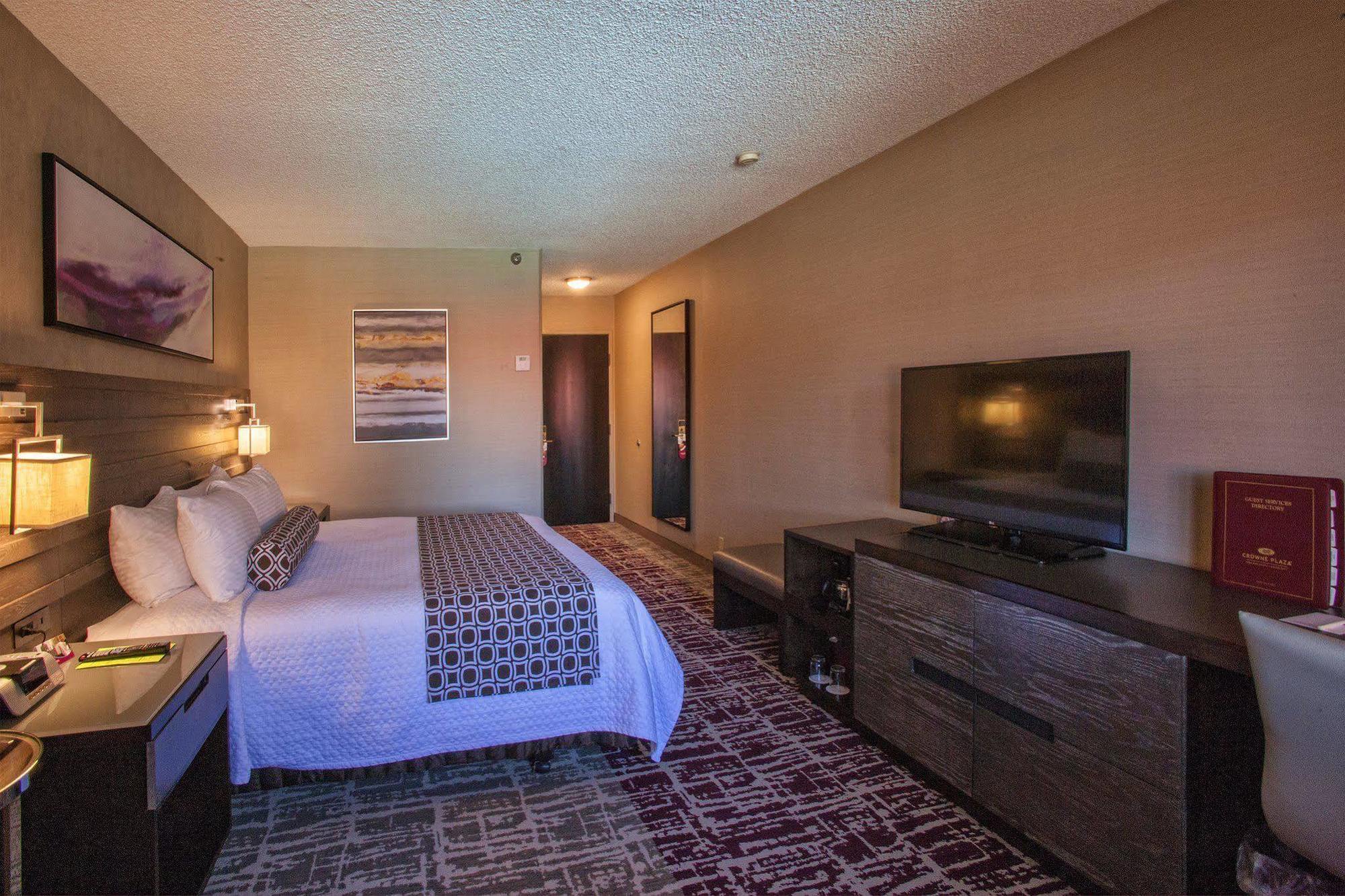 Crowne Plaza Silicon Valley North - Union City By Ihg Eksteriør billede