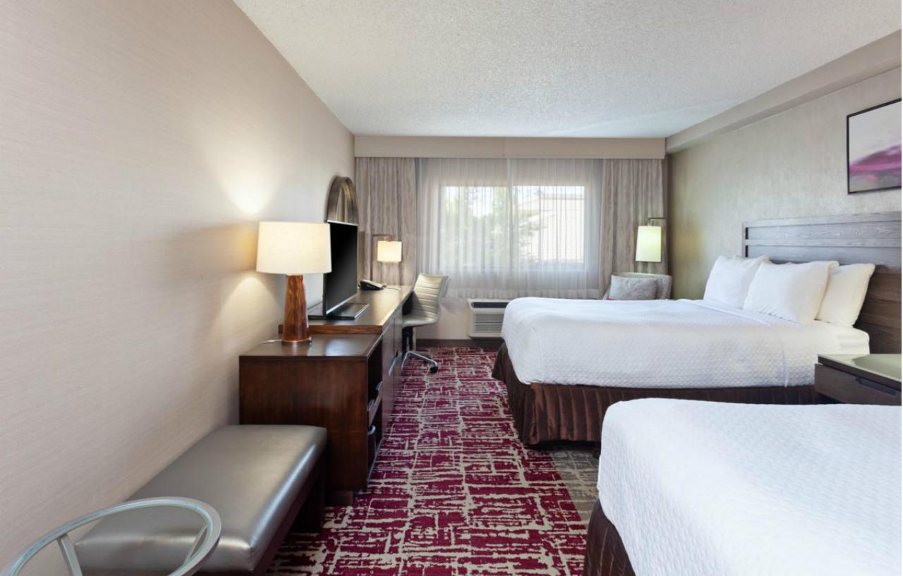 Crowne Plaza Silicon Valley North - Union City By Ihg Eksteriør billede