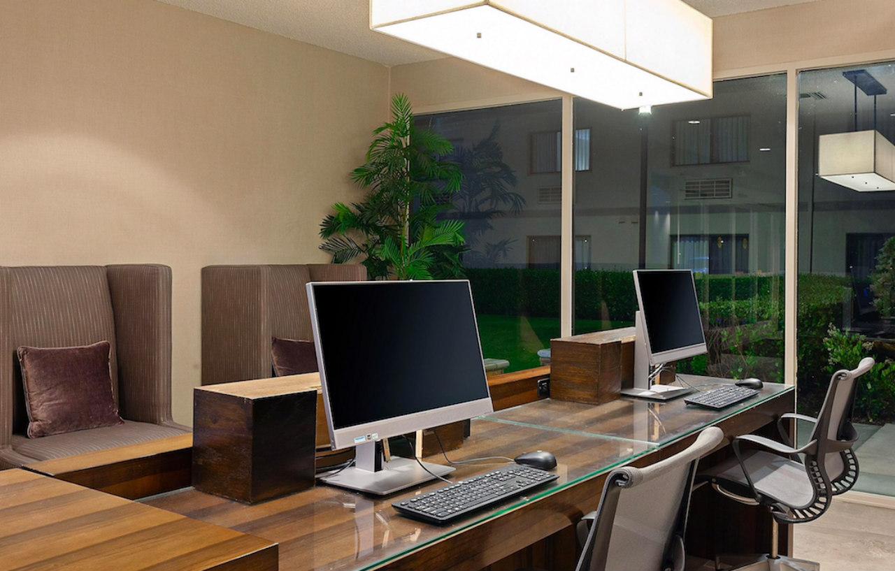 Crowne Plaza Silicon Valley North - Union City By Ihg Eksteriør billede